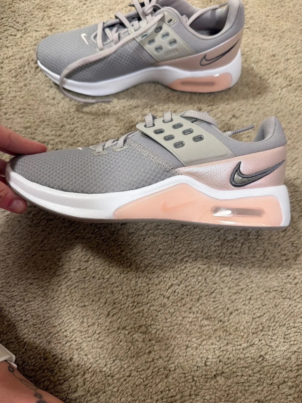 New sneakers